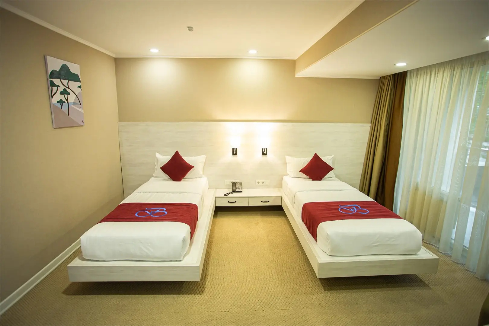 Photo - B Hotel Bishkek Hotel