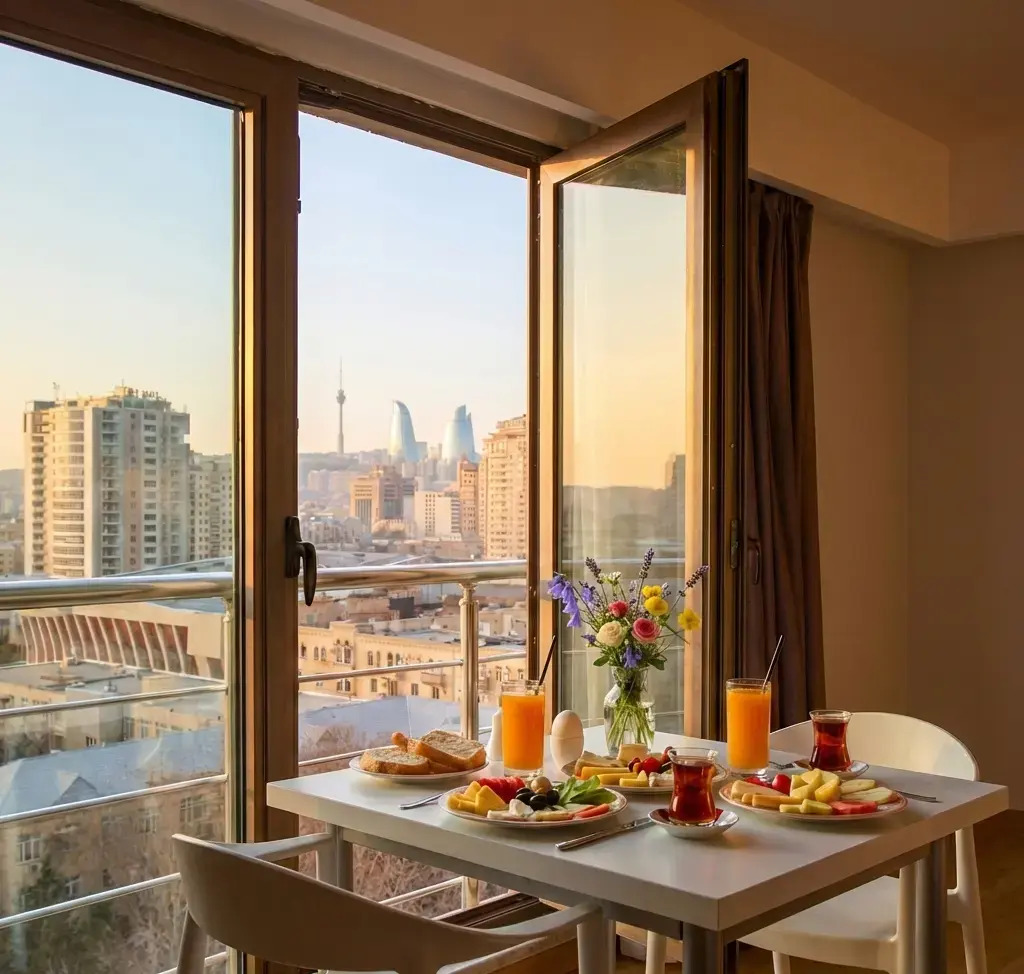 Foto - Diplomat Hotel Baku