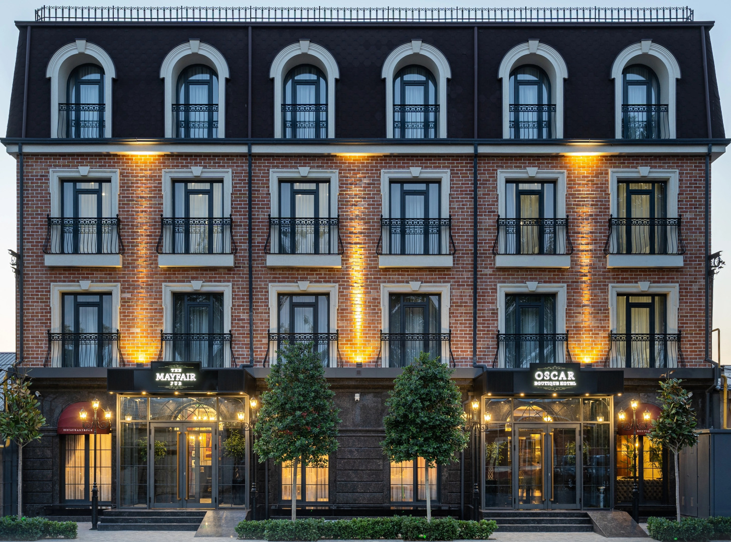 Foto - Oscar Boutique Hotel