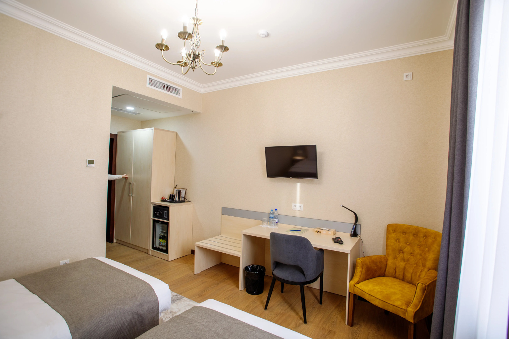 Foto - Navruz Hotel Tashkent