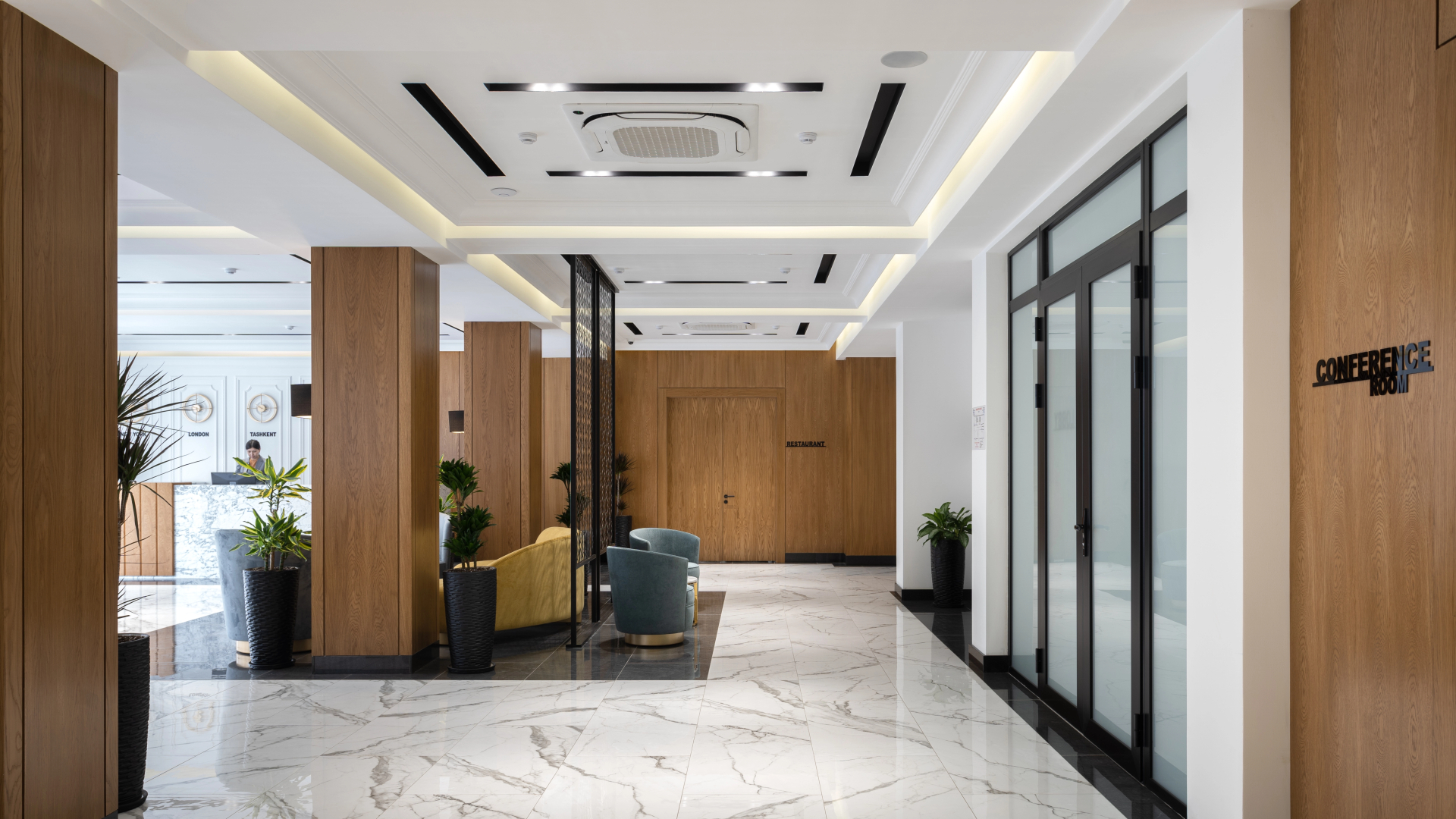 Foto - HOTEL MODERNO & Spa
