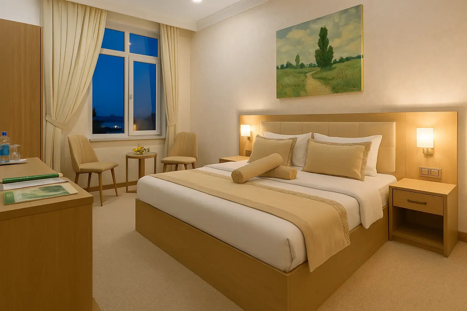 Foto - Center Hotel Baku