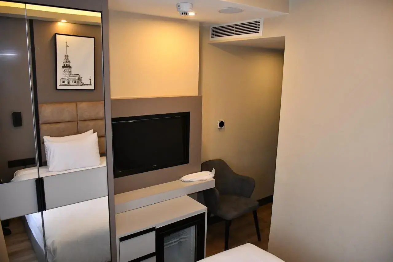 Foto - Frt Airlines Hotel - Istanbul Airport
