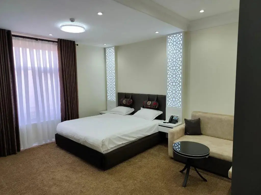 Foto - SHOHI ZINDA Hotel
