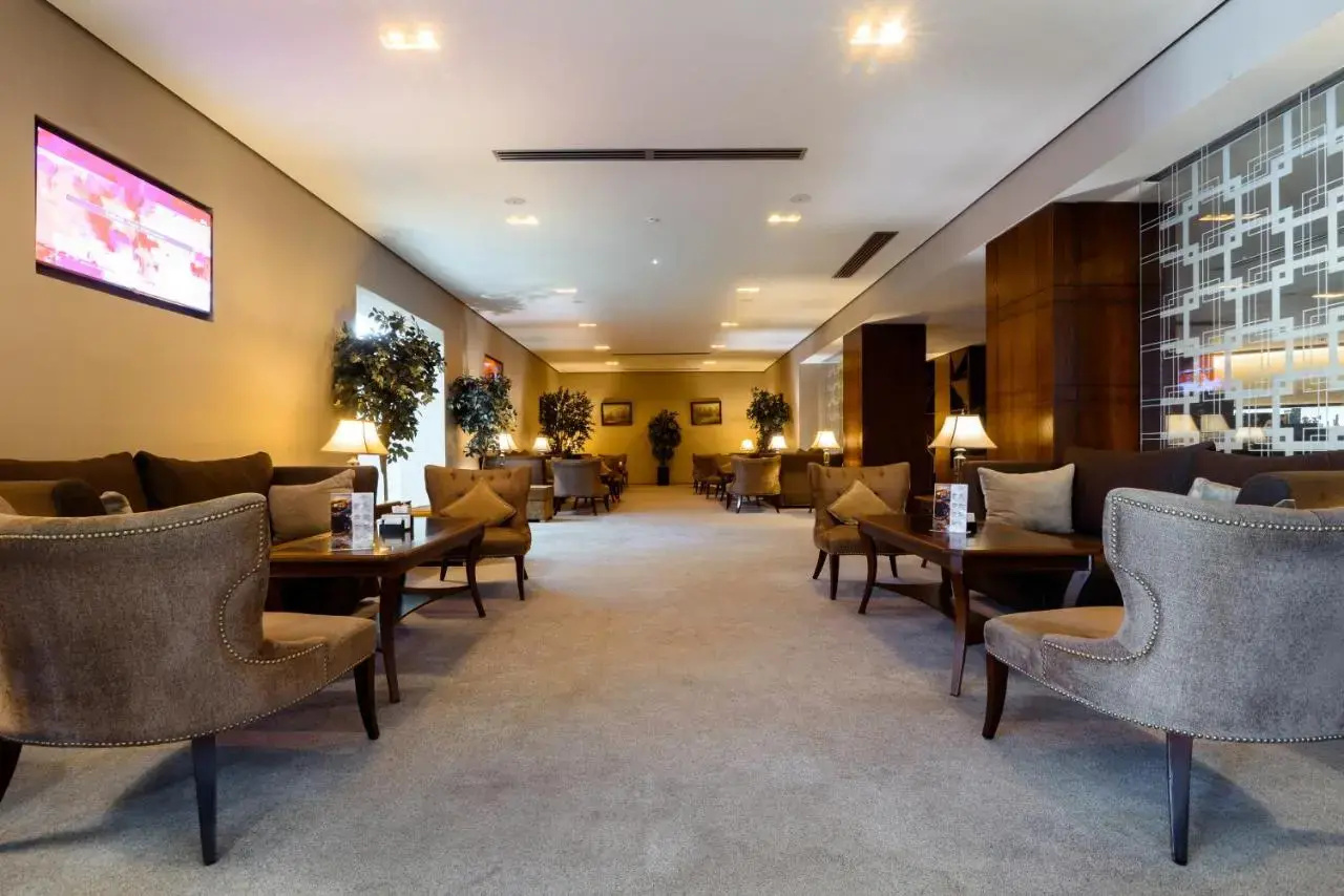 Foto - Cosmonaut Hotel