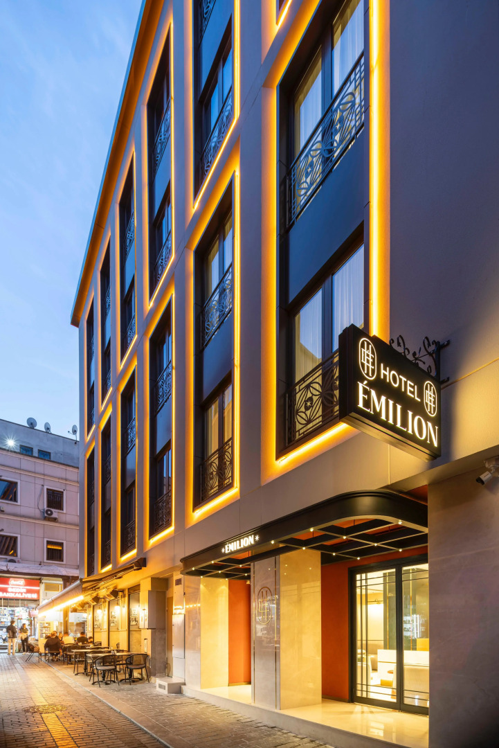 Photo - Emilion Hotel