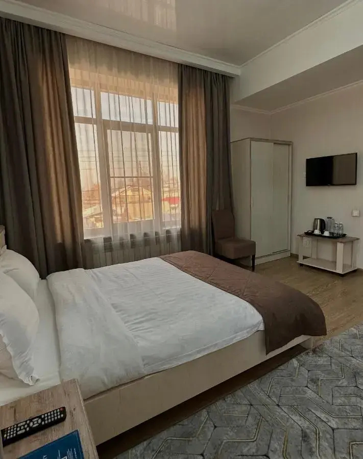 Foto - Bastau Hotel
