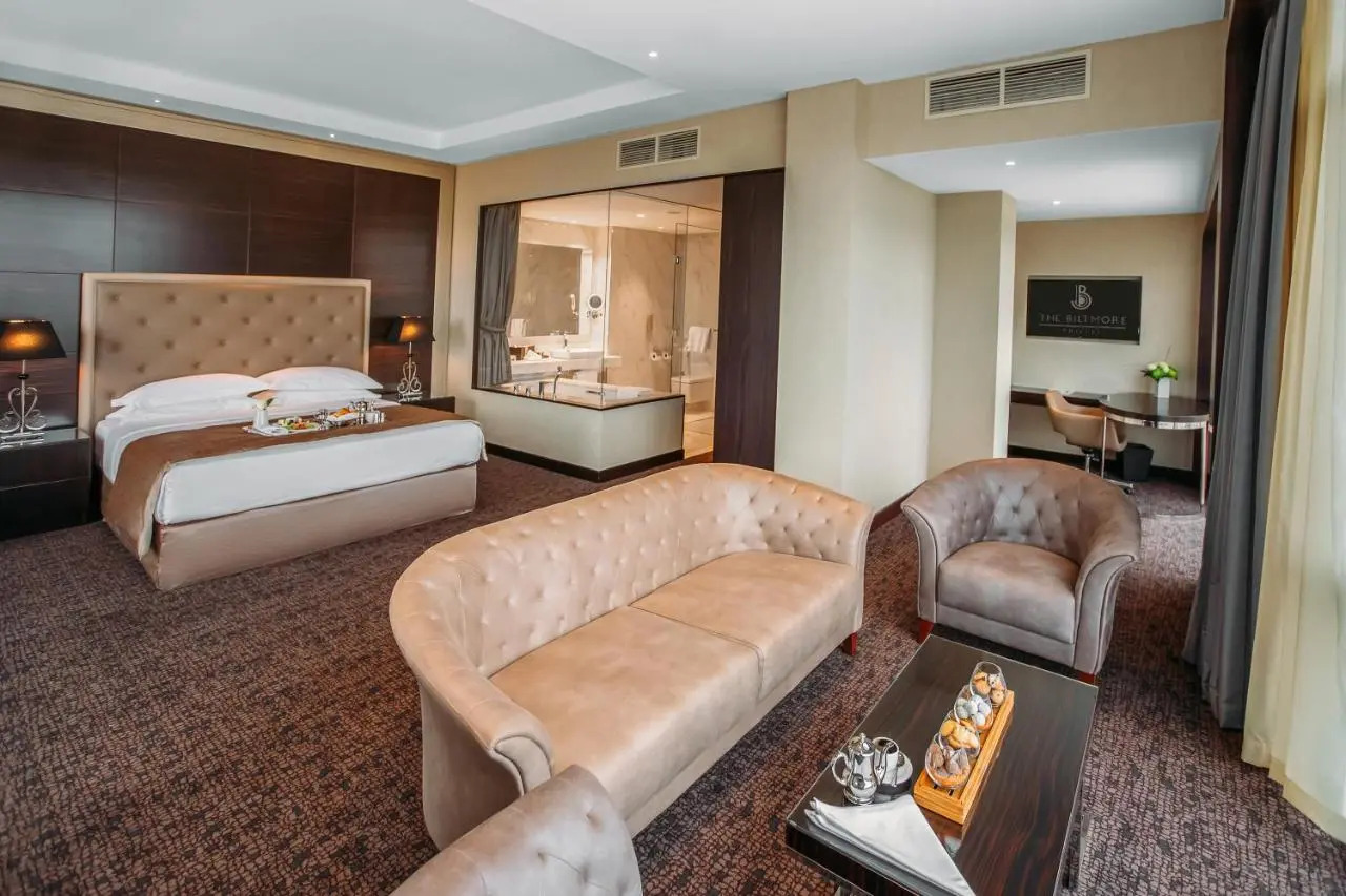 Photo - The Biltmore Tbilisi Hotel