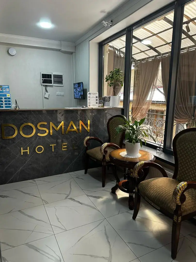 Foto - Dosman Hotel Bishkek