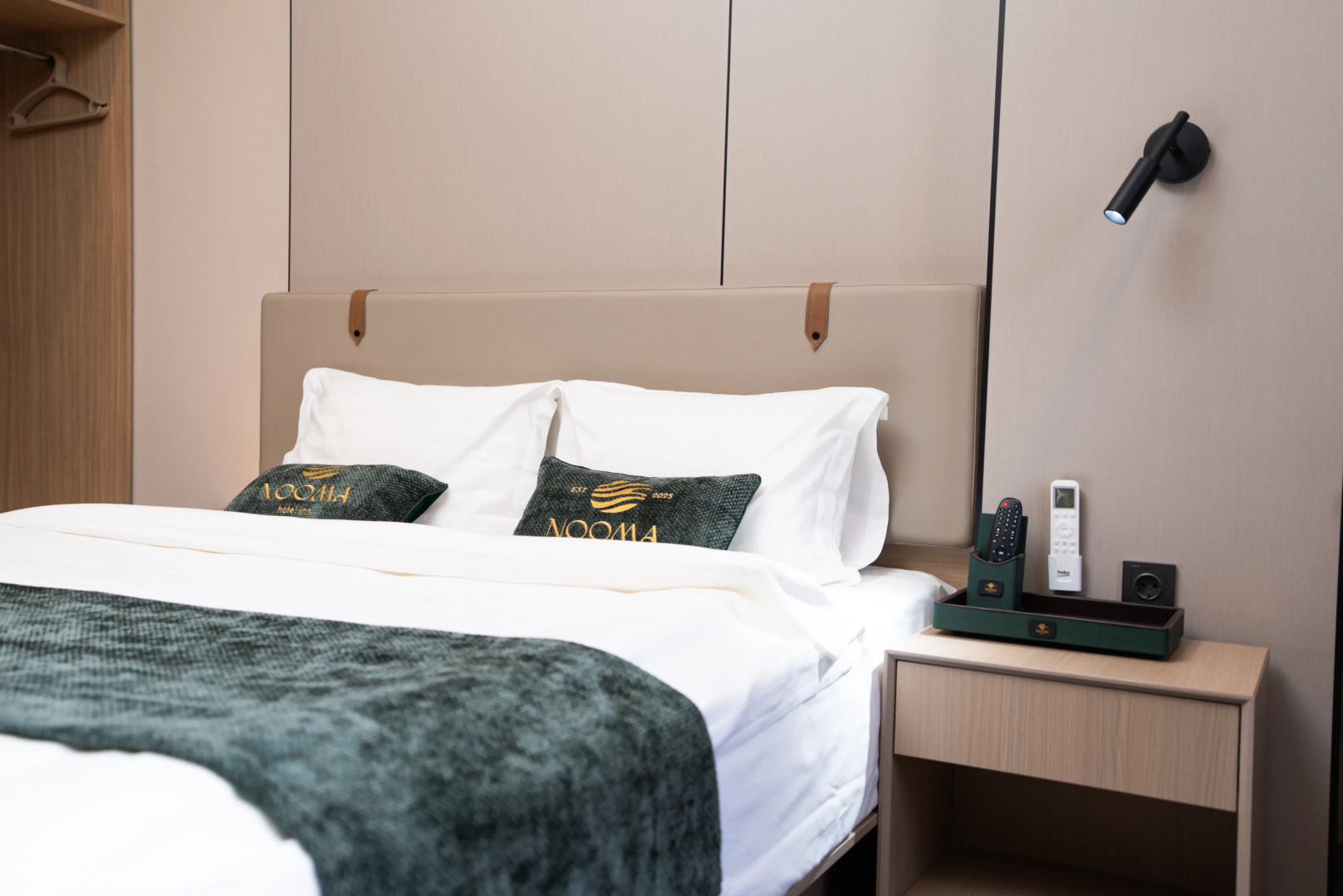 Foto - Nooma Hotel