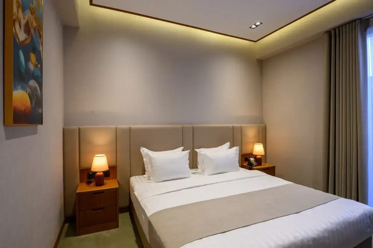 Photo - Consti Hotel Tashkent