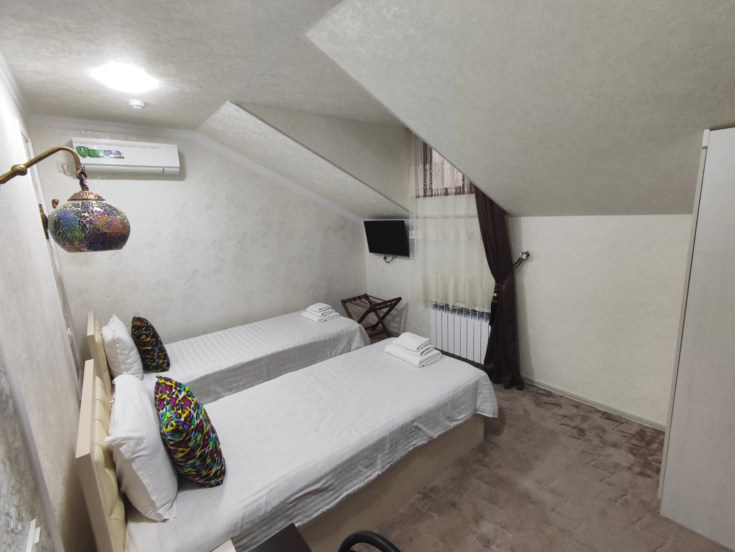 Foto - Hotel Suzani Samarkand