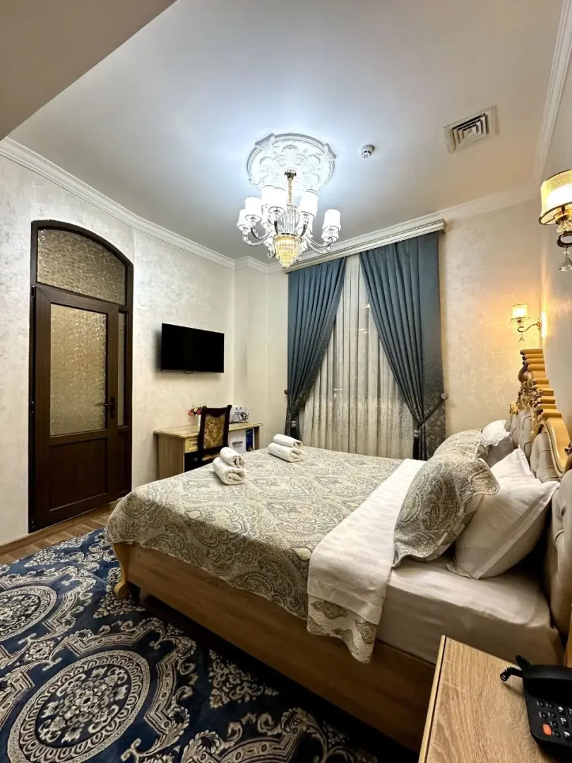 Foto - Hotel Zilol Baxt