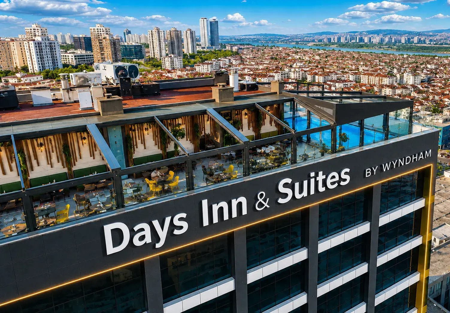 Foto - Days Inn & Suites by Wyndham Istanbul Esenyurt