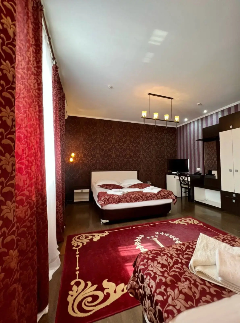Foto - Iris Hotel