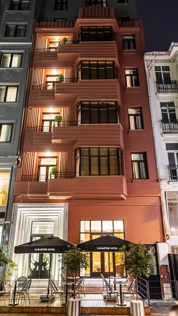 Photo - Lamartine Hotel