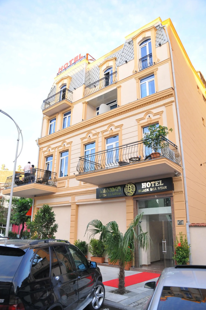 Foto - Black Sea Star Batumi