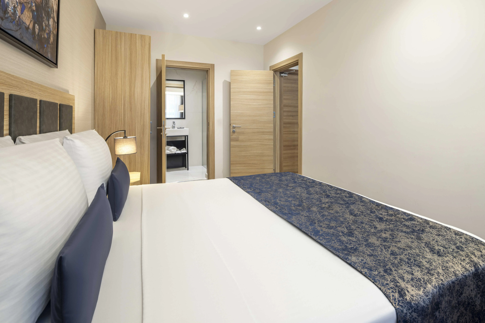 Foto - The Capri Hotel Osmanbey