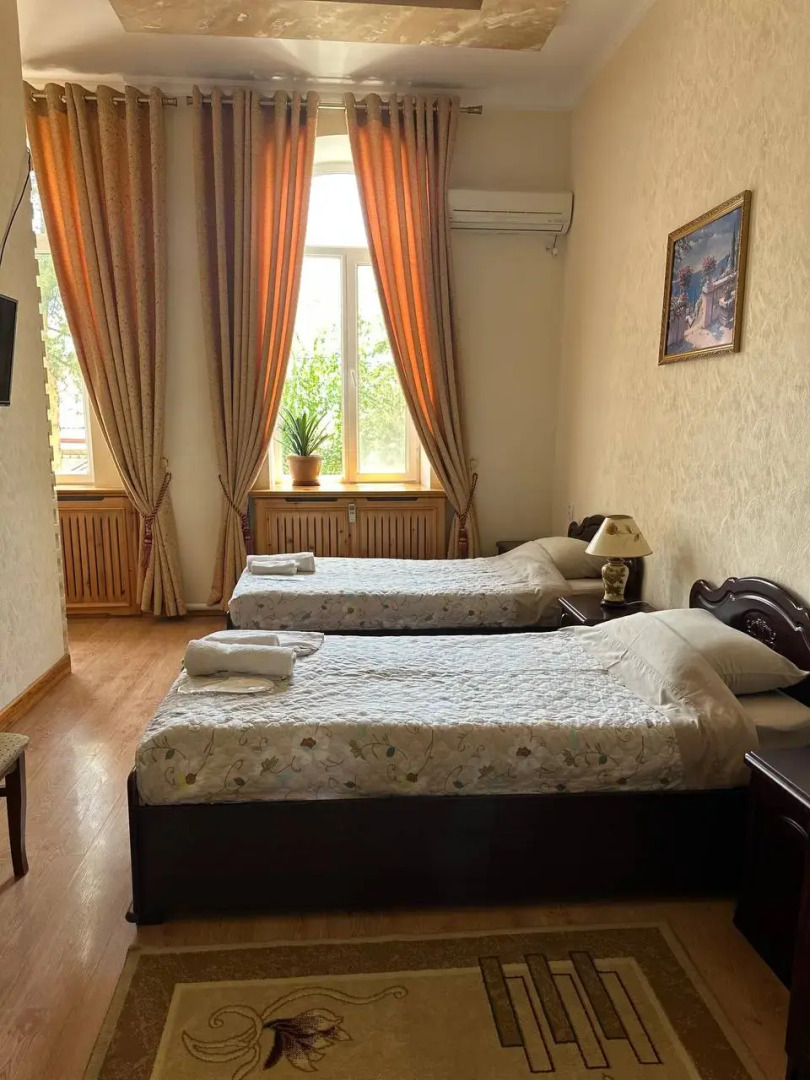 Foto - Hotel Latif Samarkand