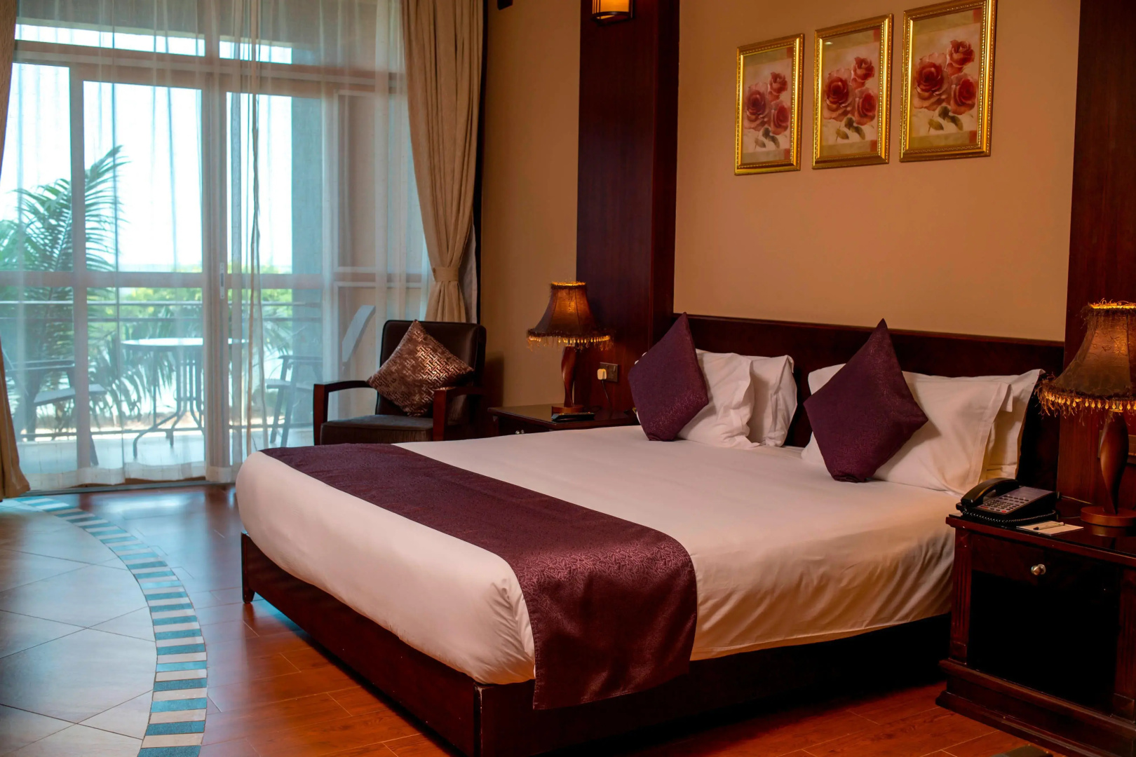 Foto - Protea Hotel by Marriott Entebbe Hotel