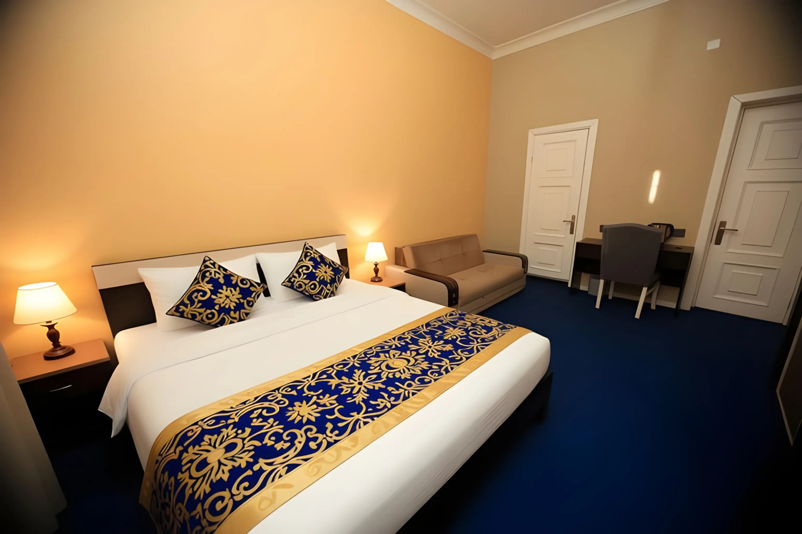 Foto - NH Nizami Hotel