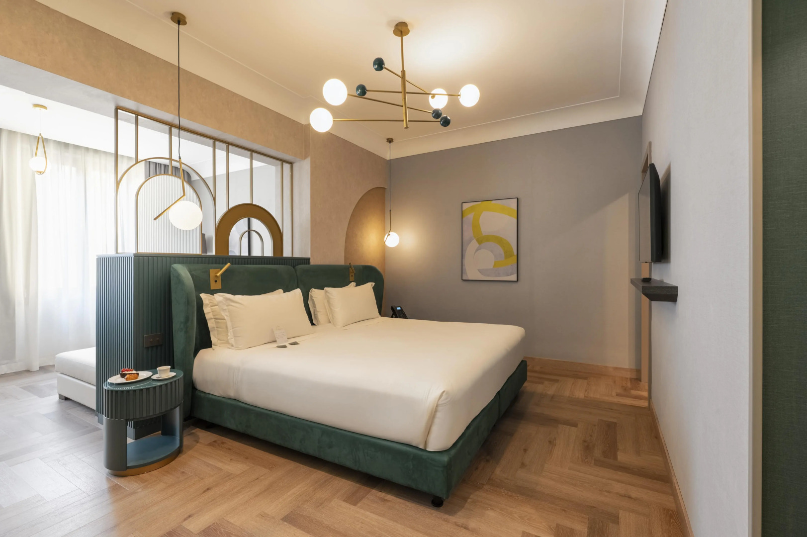 Foto - Je Rome Hotel