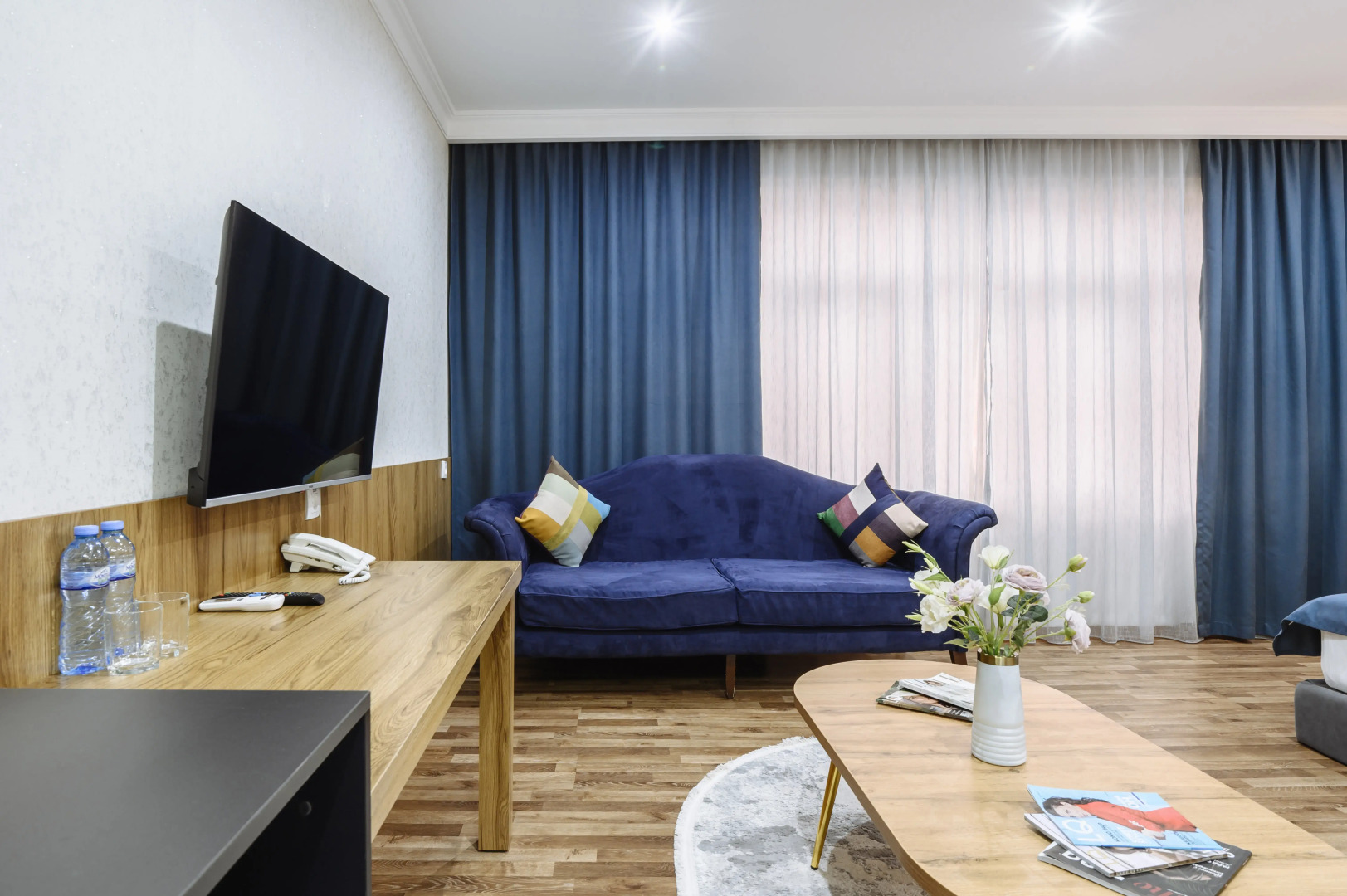 Photo - Sofiya Tashkent Hotel