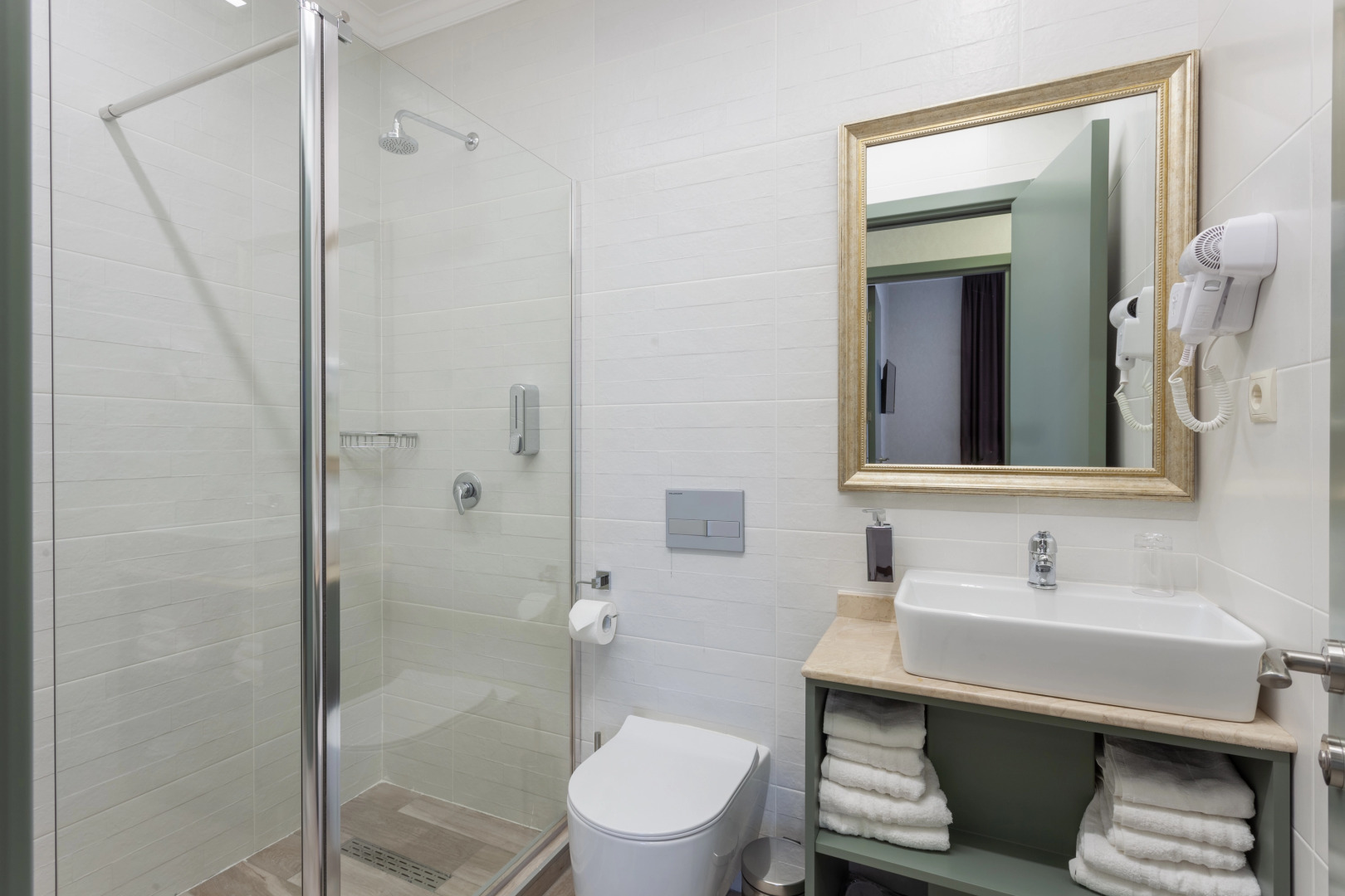 Foto - Hotel Old Wall