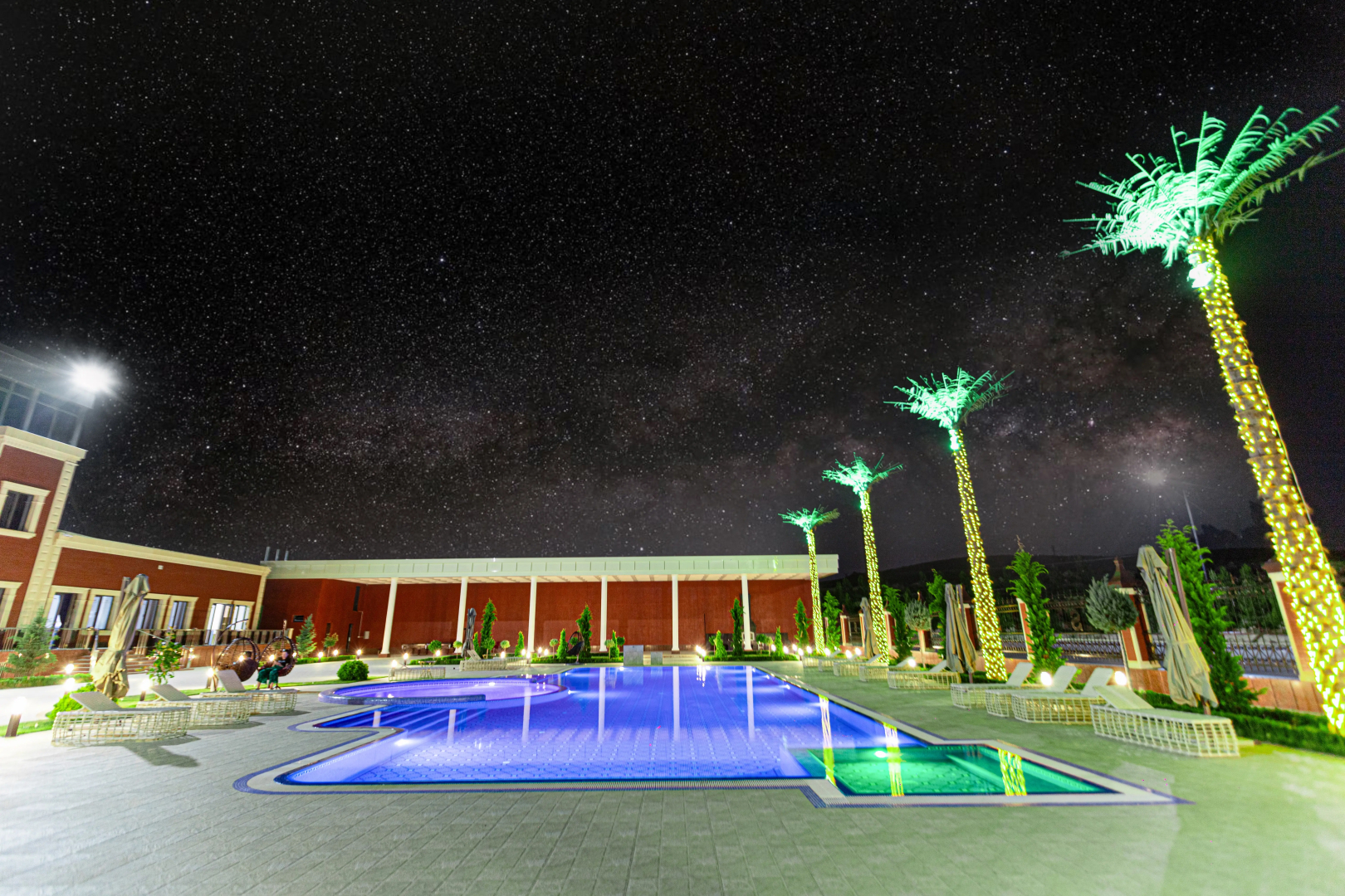 Foto - Hotel Sultan Palace Samarqand