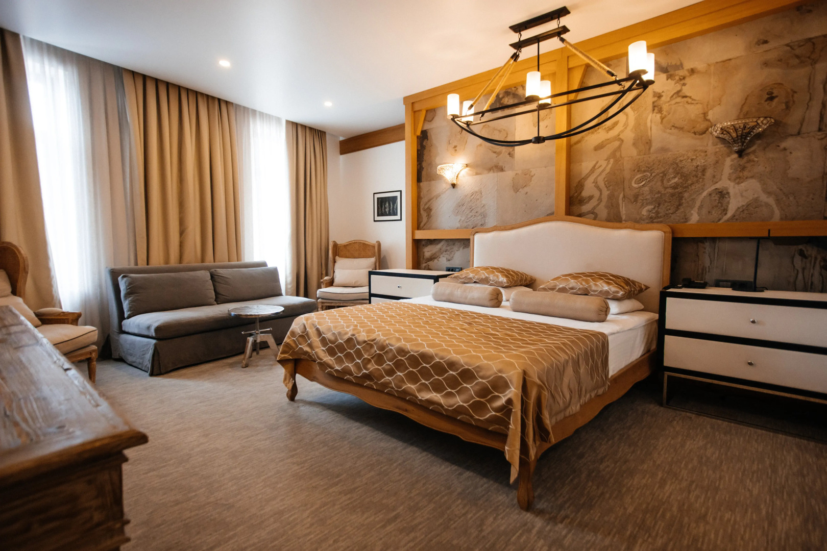 Foto - Shirvanshah Hotel