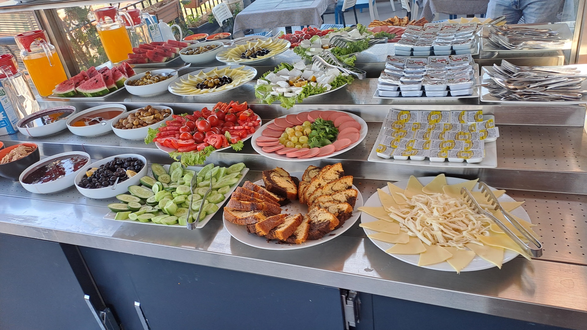 Photo - Bi̇g Urban Stay Taksi̇m@Wi̇th Sea Vi̇ew