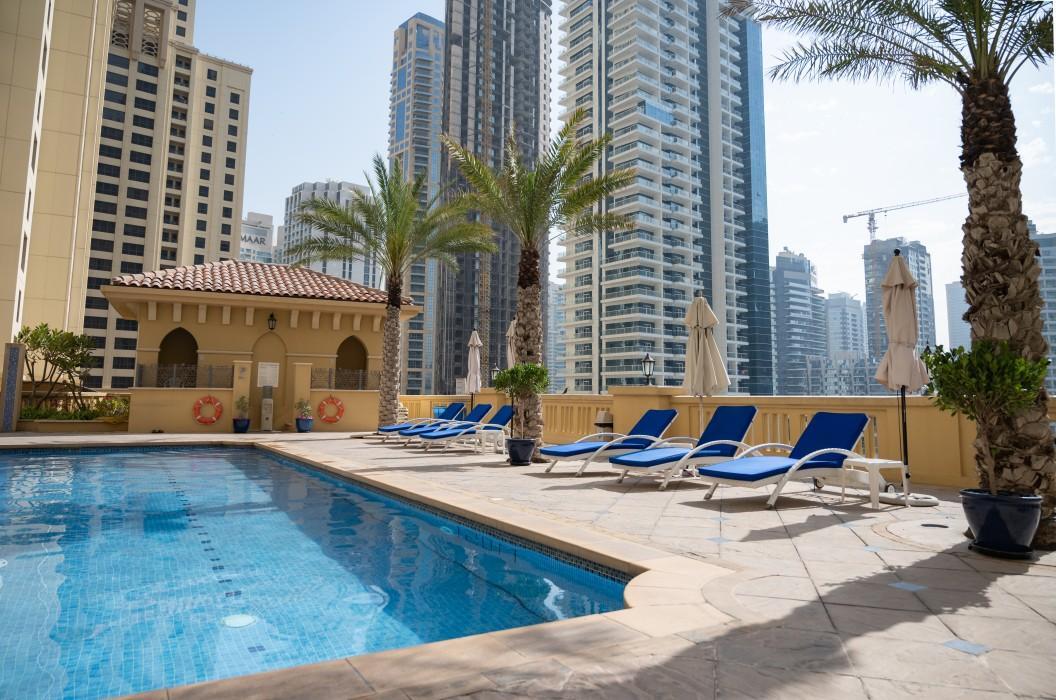 Foto - SUHA JBR Hotel Apartments