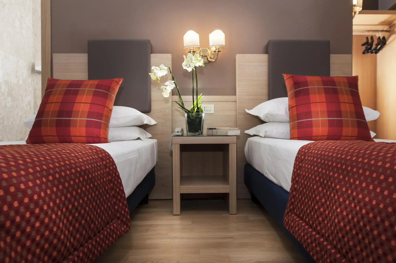 Foto - Hotel Nord Nuova Roma