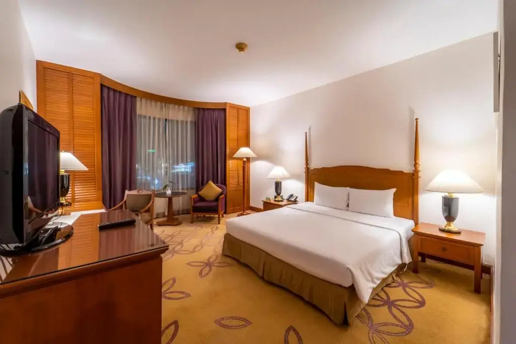 Foto - Century Park Hotel