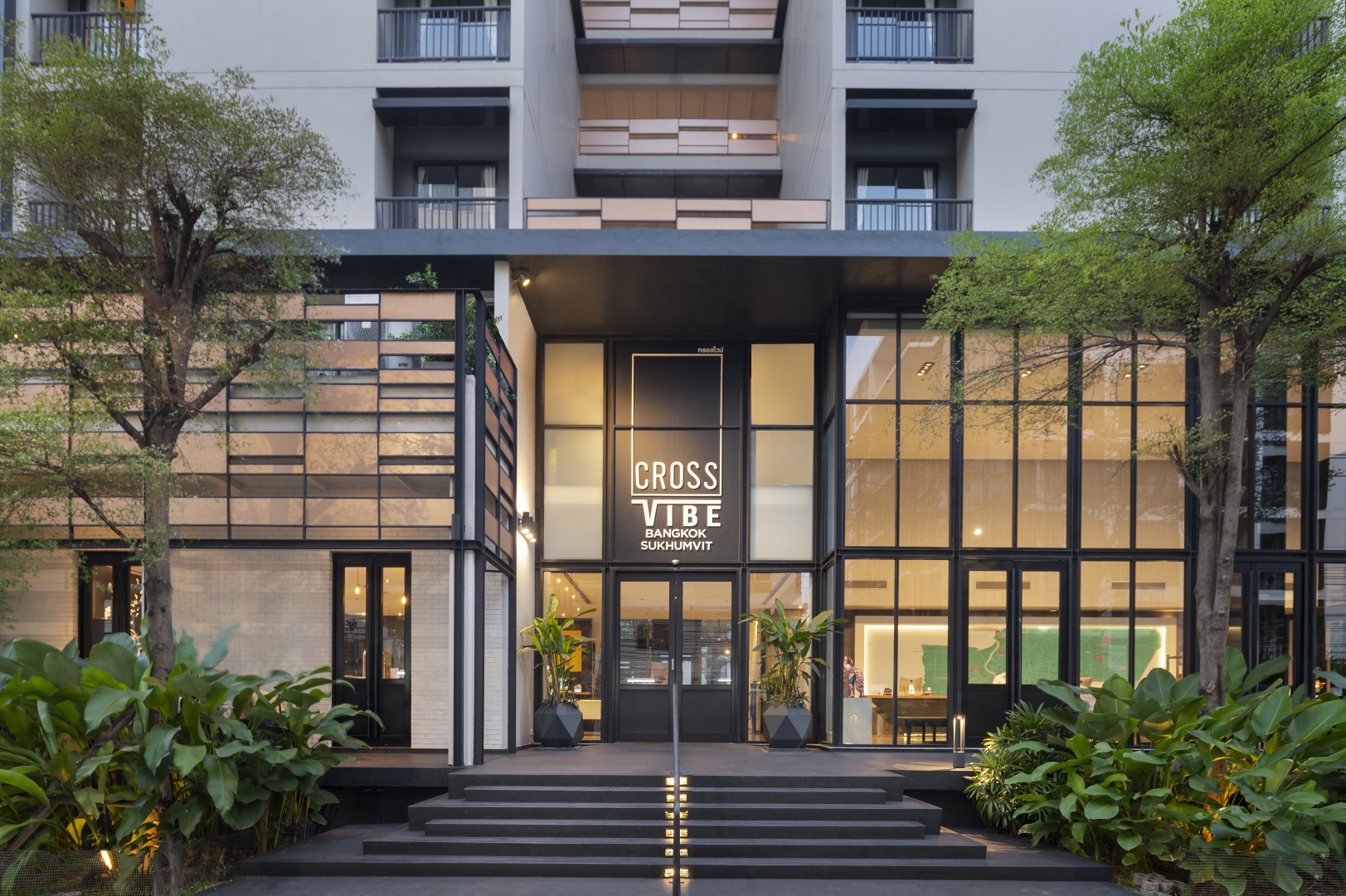 Foto - Cross Vibe Sukhumvit Hotel
