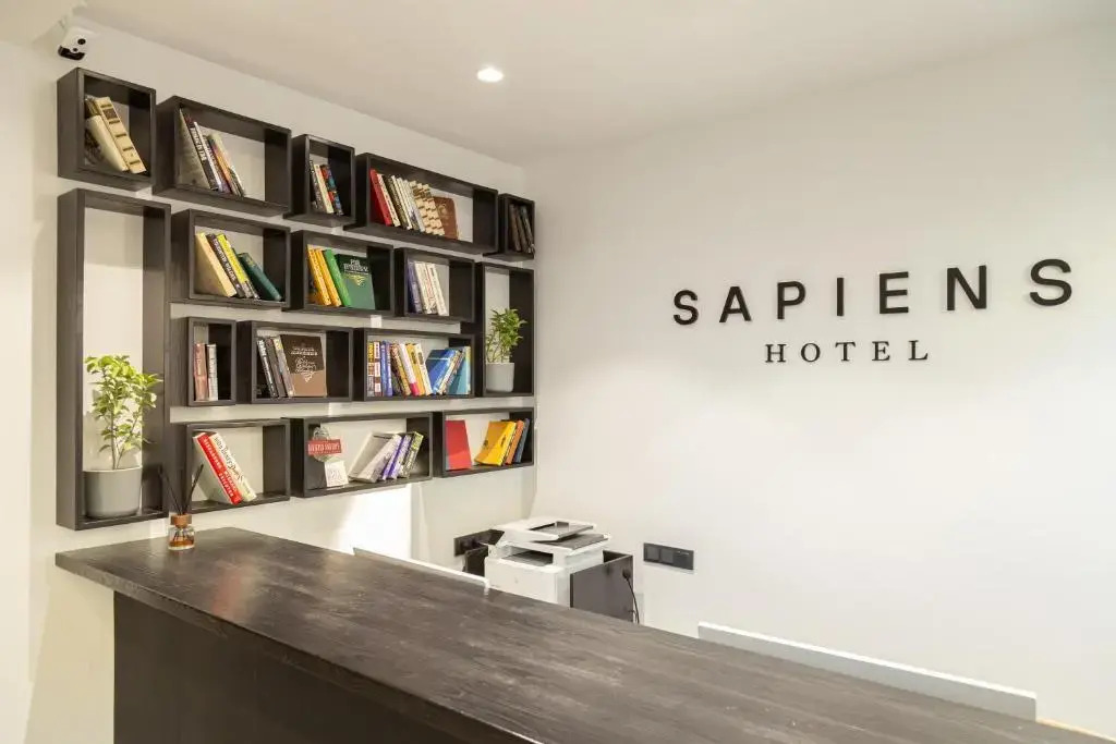 Foto - Sapiens Hotel