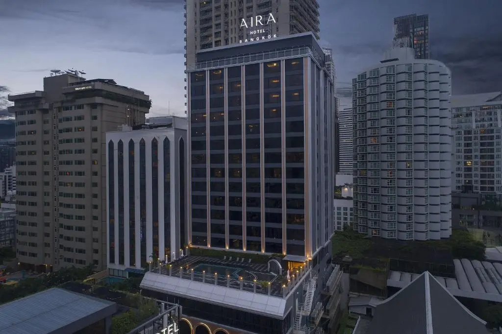 Foto - Aira Hotel Bangkok