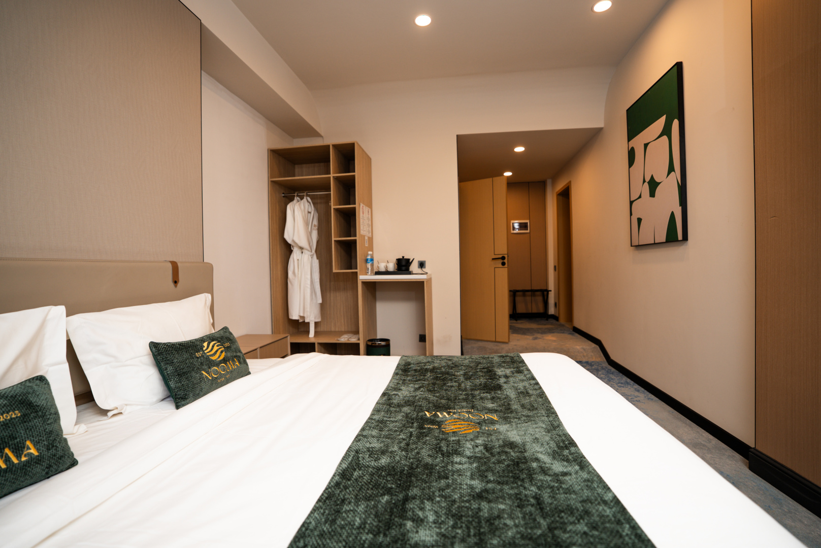 Foto - Nooma Hotel