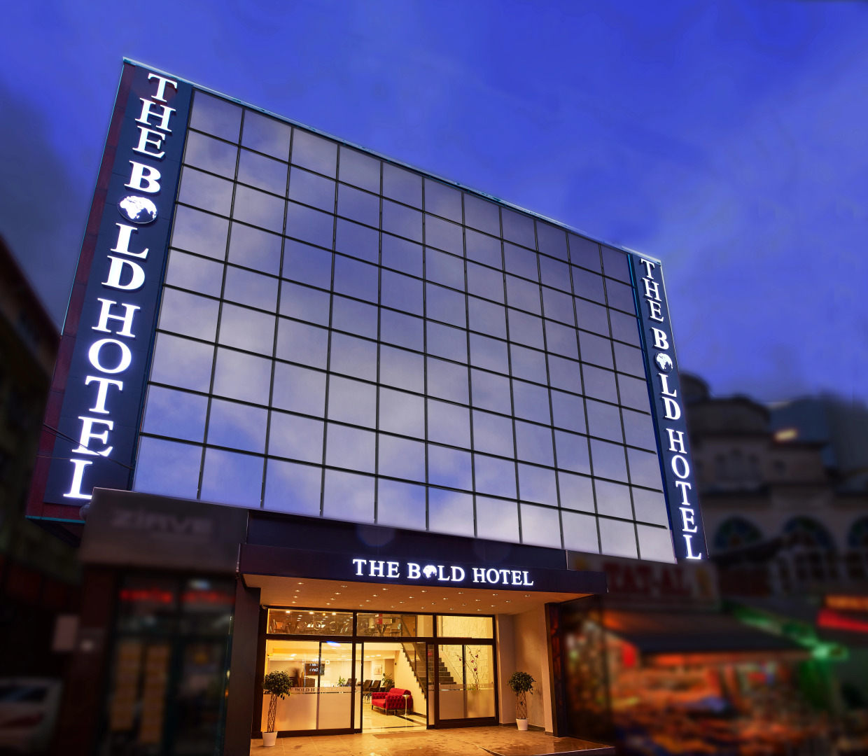 Foto - The Bold Hotel