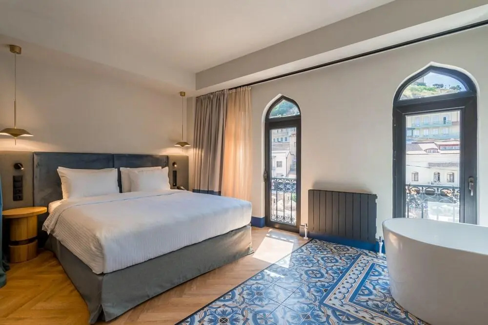 Foto - Hotel Abanotubani