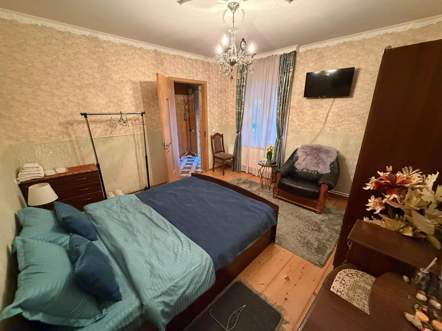 Foto - Guest House Elguja Qushashvili