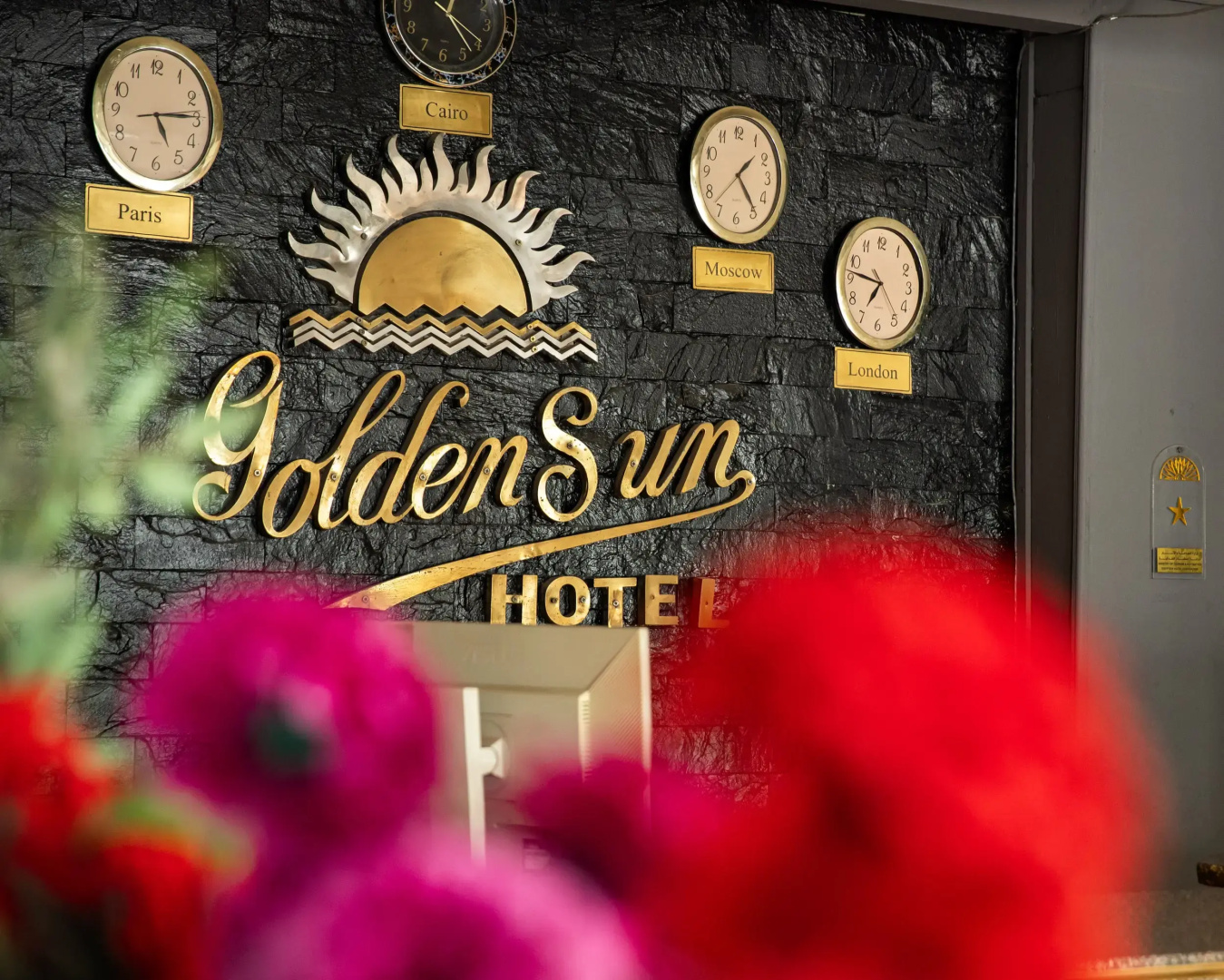 Foto - Golden Sun Hotel