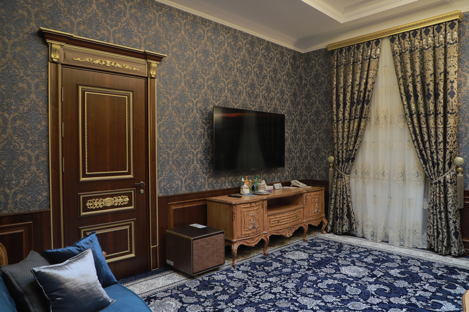 Foto - Golden Samarkand Hotel