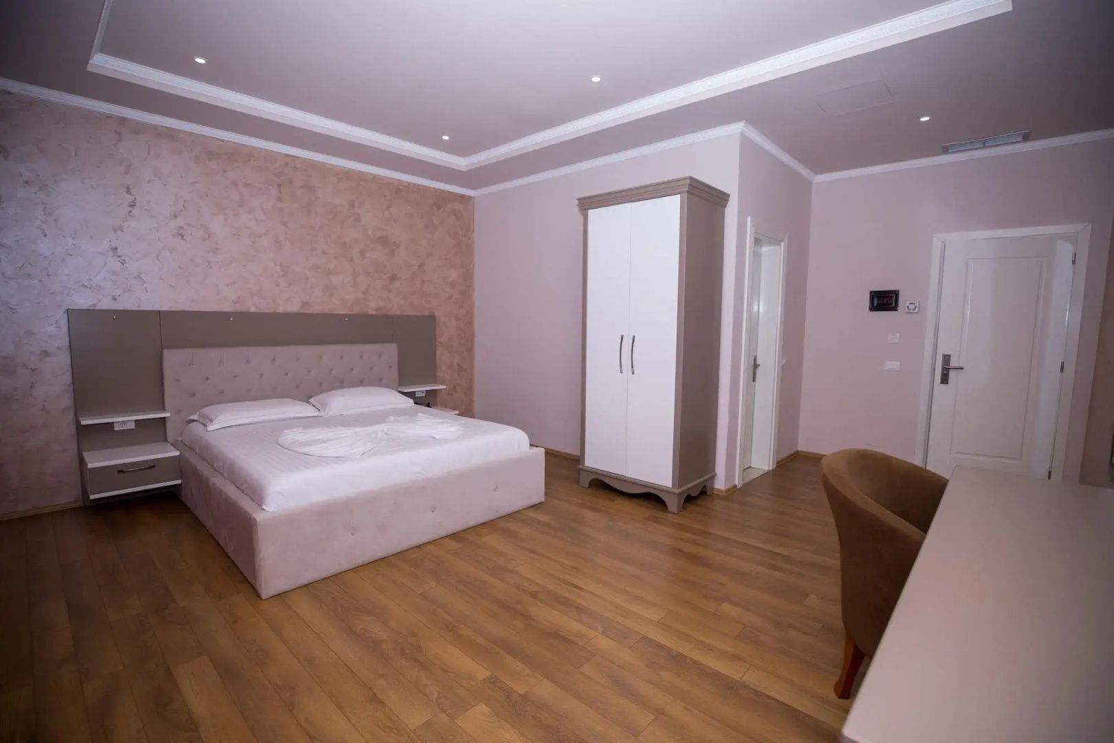 Foto - Vila Zeus Hotel
