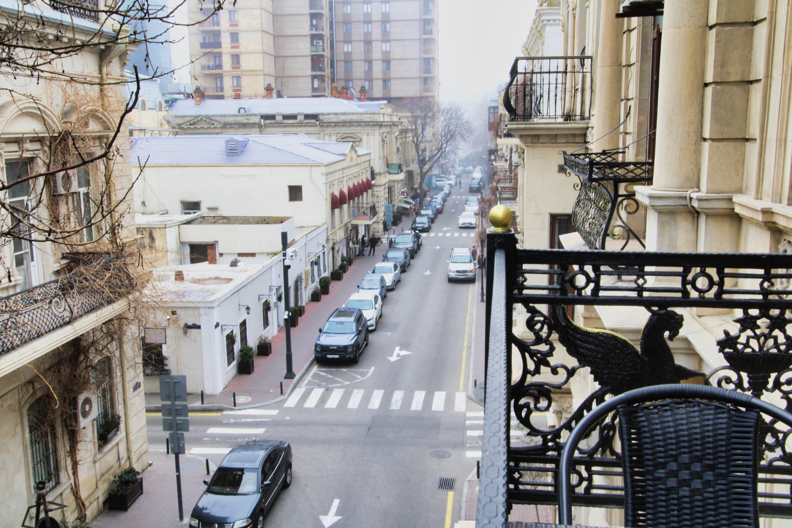 Foto - Pilot City Hotel Baku