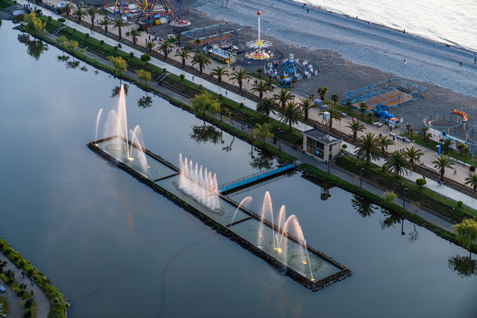 Photo - Alliance Palace Batumi