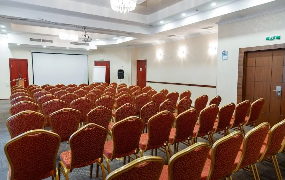 Foto - Smart Hotel Bishkek