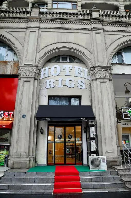 Foto - Boulevard Rigs Boutique Hotel