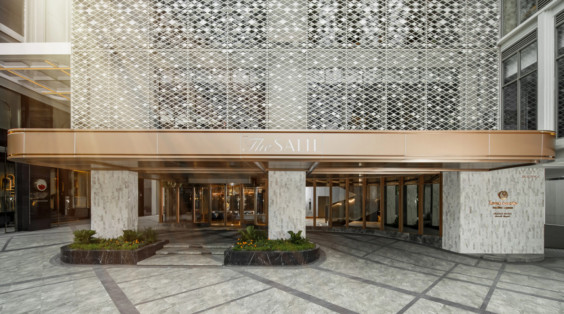 Photo - The Salil Hotel Riverside Bangkok