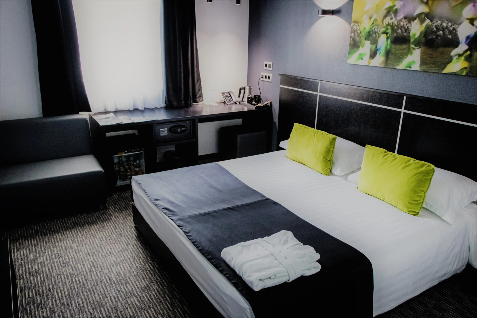 Foto - Art Hotel Bishkek